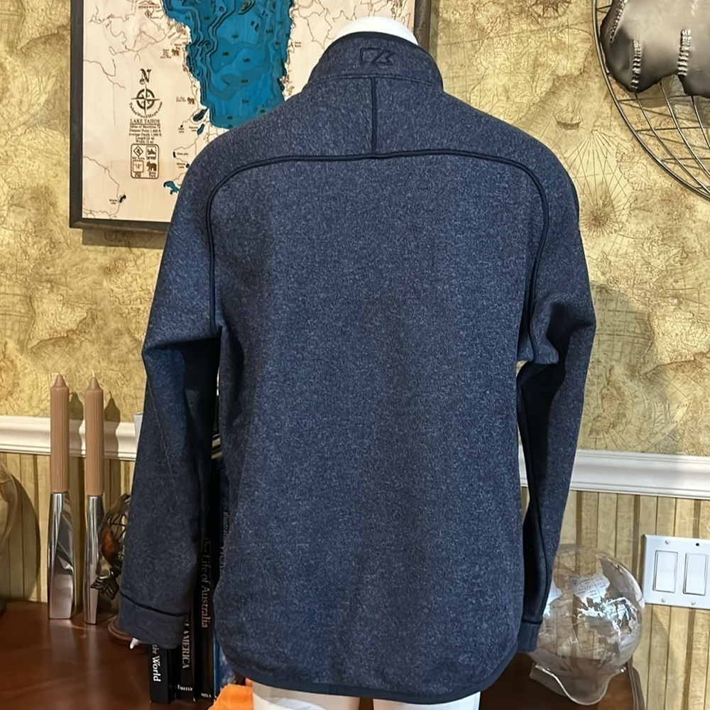 Cutter & Buck pullover. XL - Picture 4 of 10